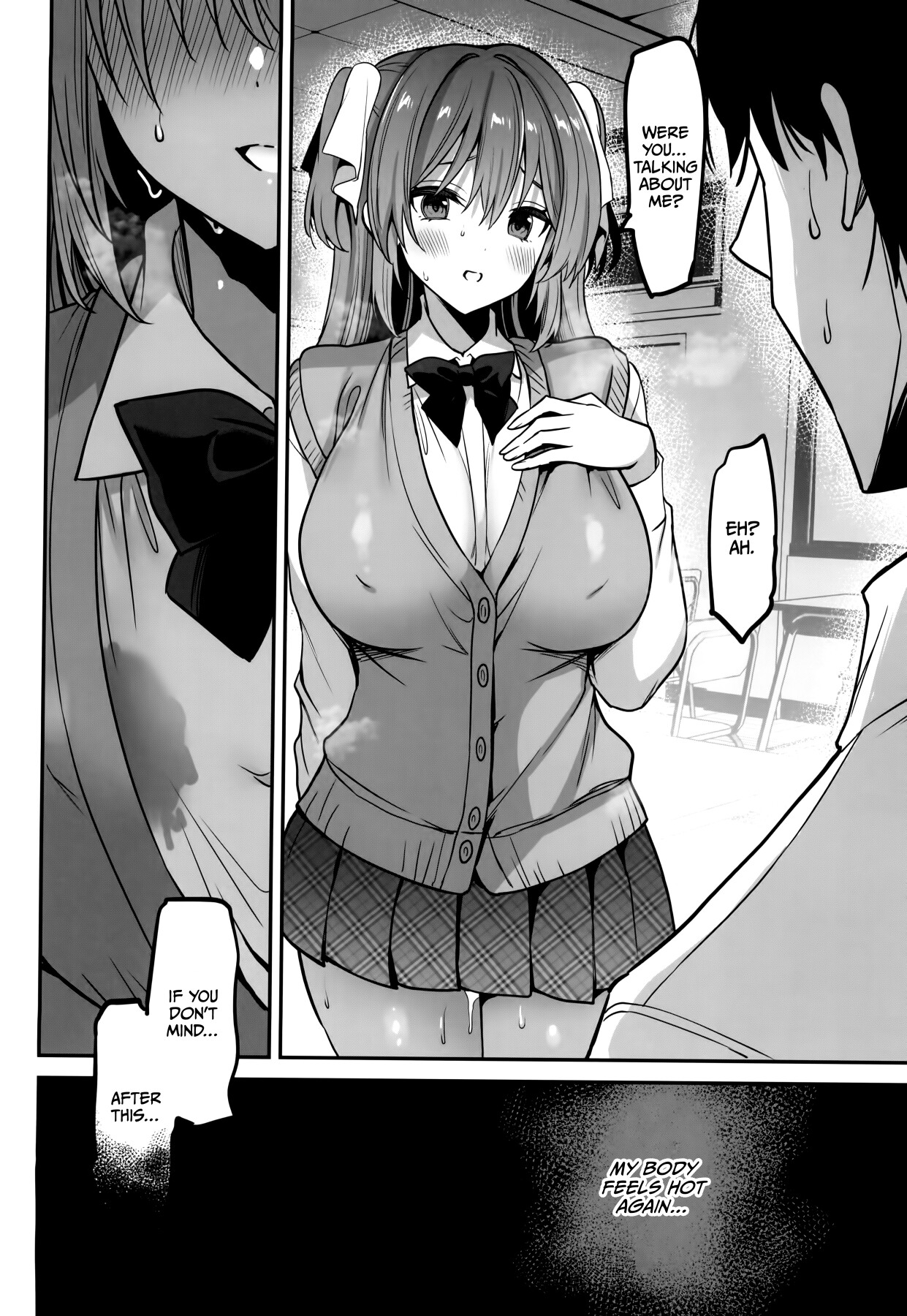 Hentai Manga Comic-School In The Spring of Youth 20-Read-27